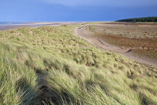 Holkham-beach