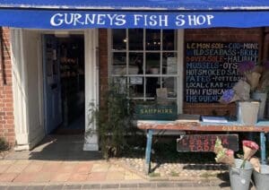 Gurneys Fish Shop