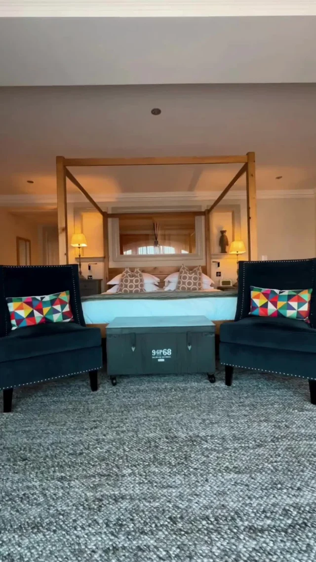 More than just a room...⁠
⁠
⁠